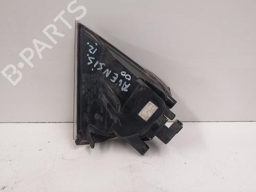 Left front indicator TOYOTA AVENSIS (_T22_)  | BP9348398C32 