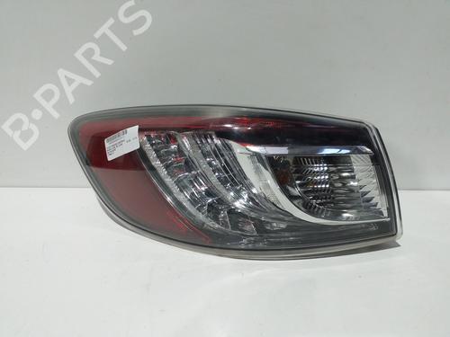 Used Left taillight MAZDA 3 (BL) [2008-2014]  23462998