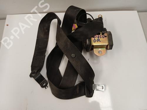 Used Front right seatbelt VW POLO (6N2) 1.0 (50 hp) 12284514