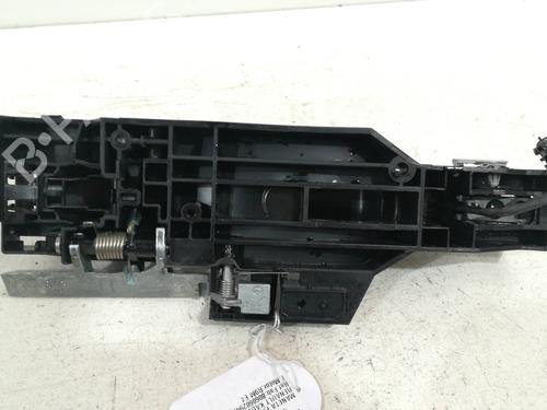 Front right exterior door handle RENAULT KADJAR (HA_, HL_) 1.6 dCi 130 (HLA4) | BP9361406C129 