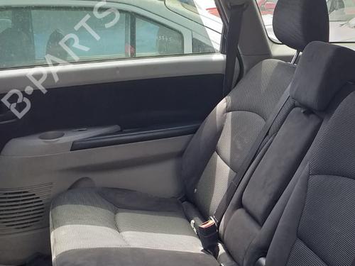 Used Rear seat MITSUBISHI GRANDIS (NA_W) 2.0 DI-D (NA8W) (136 hp) 16229914