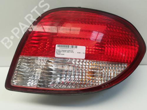 Used Right taillight HYUNDAI COUPE I (RD) 1.6 16V (116 hp) 13110935