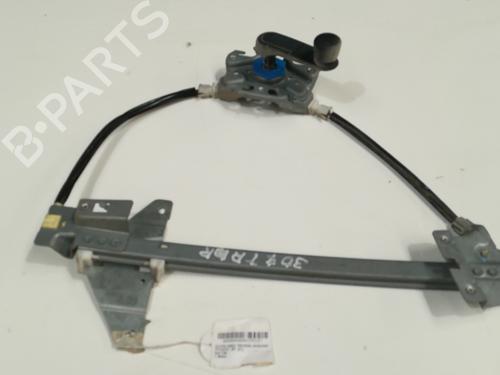 Used Rear right window mechanism PEUGEOT 307 (3A/C) [2000-2012]  13257262