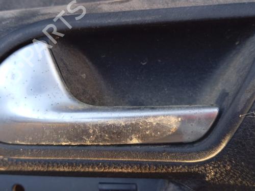 Poignée intérieure arrière gauche VW GOLF V (1K1) [2003-2010]  20134100