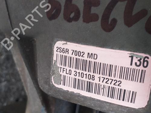 Gearbox FORD FIESTA V (JH_, JD_) 1.3 | BP9356841M3 