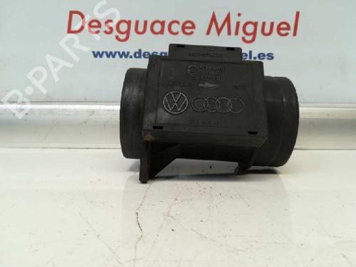 Used Mass air flow sensor Mass air flow sensor AUDI A3 Sportback (8PA) [2004-2015] 9354282 9354282
