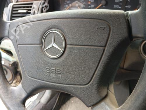 Used Driver airbag MERCEDES-BENZ E-CLASS (W210) E 290 Turbo-D (210.017) (129 hp) 24366230