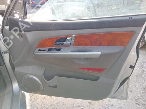 Used Front right window mechanism SSANGYONG REXTON / REXTON II (GAB_) 2.9 TD (120 hp) 12283650