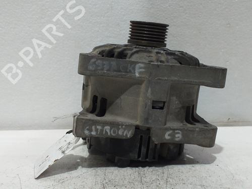Used Alternator CITROËN C3 I (FC_, FN_) 1.4 i Bivalent (73 hp) 9432193