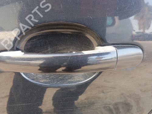Used Rear left exterior door handle VW POLO (9N_, 9A_) 1.4 TDI (70 hp) 20338404
