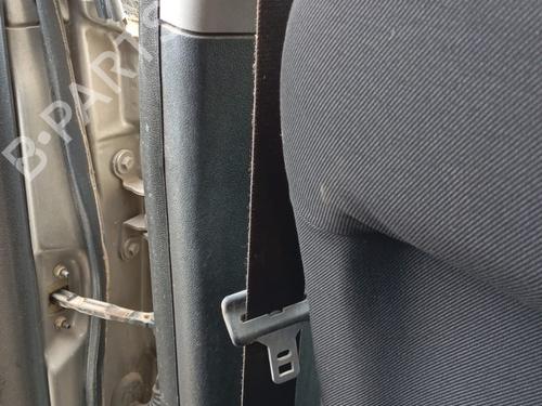 Used Front left seatbelt FORD FUSION (JU_) [2002-2012]  22988250