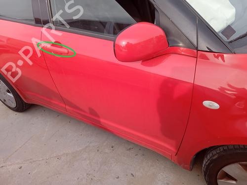 Høyre foran utvendig håndtak SUZUKI SWIFT III (MZ, EZ) [2005-2025]  25793491