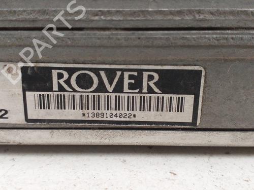 Engine control unit (ECU) ROVER 400 II (RT)  | BP9349642M57 