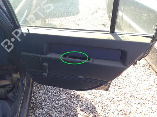 Used Rear right interior door handle VOLVO 940 II (944) 2.3 (116 hp) 29140365