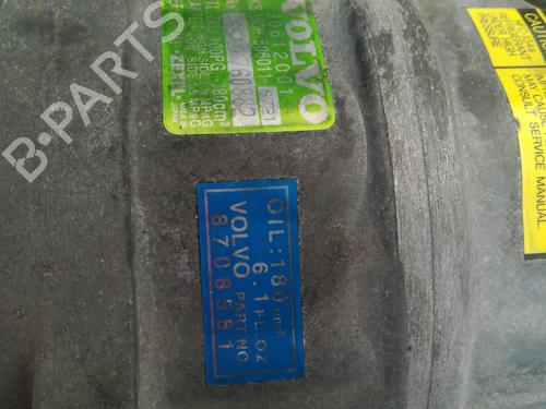 AC compressor VOLVO S40 I (644)  | BP9347255M34 