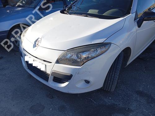 Used Left front fenders Left front fenders RENAULT MEGANE CC (EZ0/1_) 1.9 dCi (EZ0J, EZ1S) (131 hp) 34582529 34582529