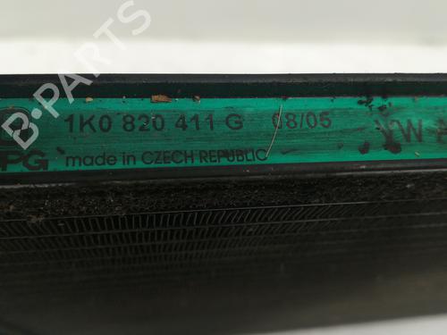 AC radiator AUDI A3 (8P1)  | BP16919296M32 