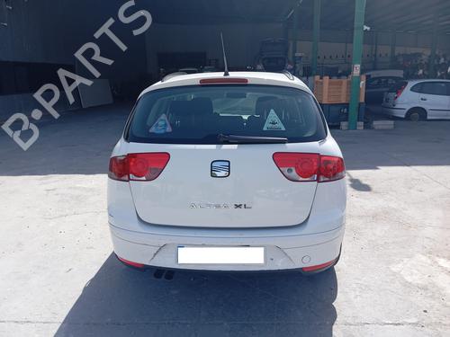 Used Tailgate lock SEAT ALTEA XL (5P5, 5P8) [2006-2015]  19409116