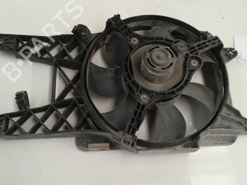 Radiator fan FIAT SEICENTO / 600 (187_) 1.1 (187AXB, 187AXB1A, 187AXC1A02) | BP9359940M35 