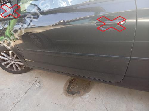 Used Left front door VW POLO IV (9N_, 9A_) [2001-2014]  20333563