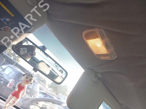 Used Rear mirror PEUGEOT 307 (3A/C) 1.6 16V (109 hp) 25334707