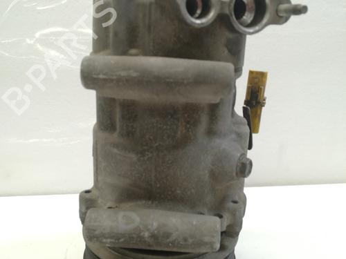 AC compressor CITROËN C2 (JM_) 1.4 HDi | BP9347201M34 