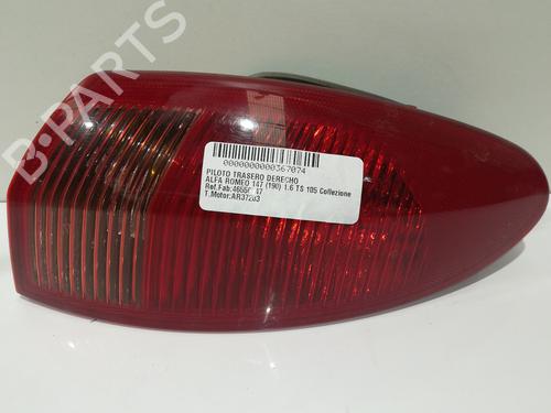 Used Right taillight ALFA ROMEO 147 (937_) 1.6 16V T.SPARK ECO (937.AXA1A, 937.BXA1A) (105 hp) 15518982