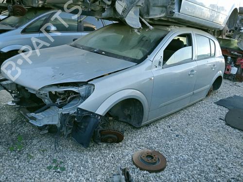 Gearbox OPEL ASTRA H (A04) 1.6 (L48) | BP9356807M3 