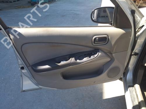 Used Left front window switch NISSAN ALMERA II Hatchback (N16) 1.5 (98 hp) 26432415