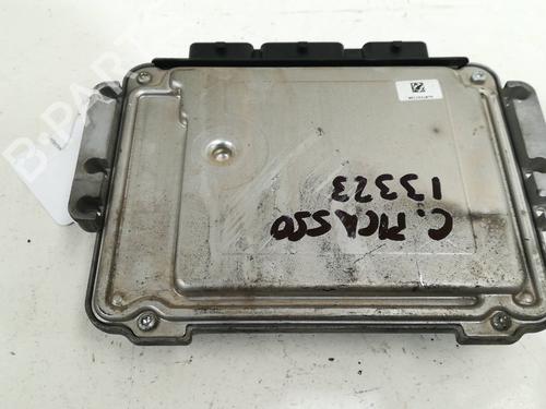 Engine control unit (ECU) CITROËN XSARA PICASSO (N68) 1.6 HDi | BP9361156M57 