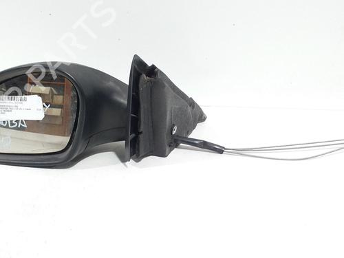 Used Left mirror SEAT CORDOBA (6L2) 1.4 16V (75 hp) 9358780