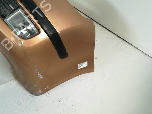 Pare-chocs avant SKODA FABIA I (6Y2)  | BP9346793C7 