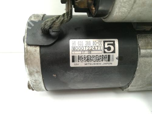 Starter PEUGEOT 308 I (4A_, 4C_)  | BP12295884M8 