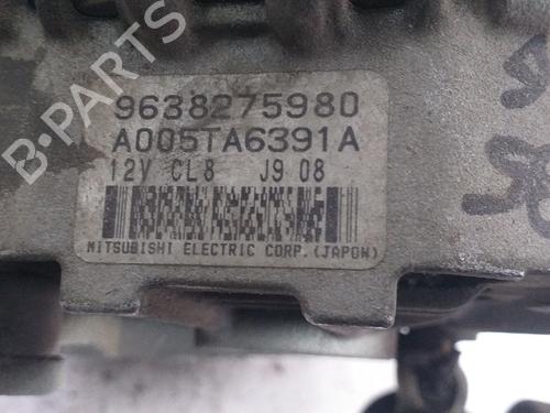 Generator PEUGEOT 206 Hatchback (2A/C) 1.4 LPG | BP9355259M7 