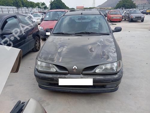 Engine control unit (ECU) RENAULT MEGANE I (BA0/1_) 1.4 e (BA0E, BA0V) | BP21043513M57