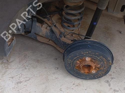 Used Rear axle DACIA DUSTER (HM_) [2017-2025]  24976957