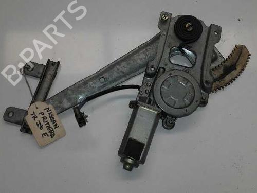 Rear left window mechanism NISSAN PRIMERA (P11)  | BP9353266C24 