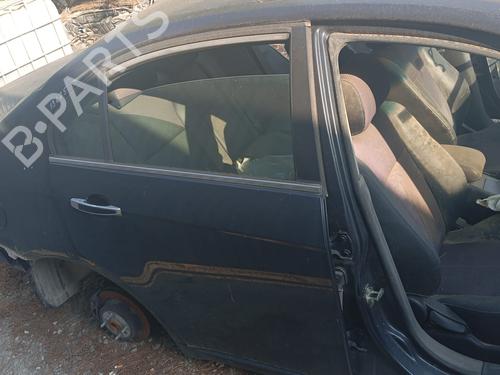 Used Rear right window mechanism CHEVROLET EPICA (KL1_) 2.0 D (150 hp) 17131917
