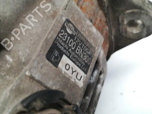 Alternator NISSAN ALMERA II (N16) 2.2 Di | BP11054360M7 
