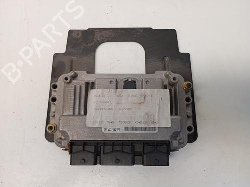 Used Engine control unit (ECU) Engine control unit (ECU) 36912210 36912210