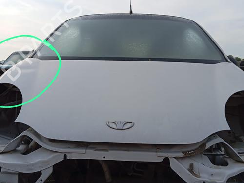 Used Hood DAEWOO MATIZ (M100, M150) 0.8 (52 hp) 12286949