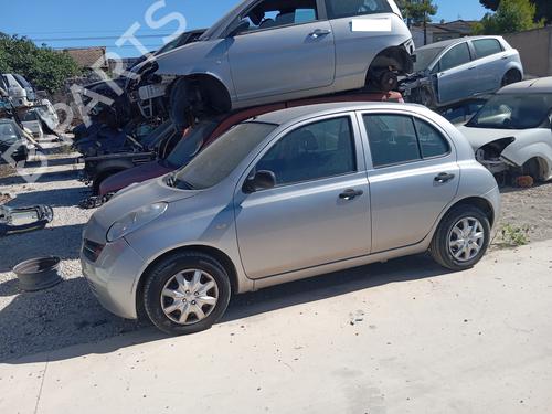 Used Rear left window mechanism NISSAN MICRA III (K12) [2002-2011]  29080383