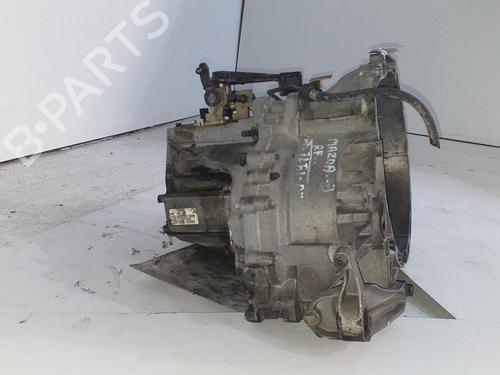 Gearbox MAZDA 3 Saloon (BK) 1.6 DI Turbo (BK12Y) | BP9351597M3 