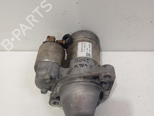 Starter OPEL ASTRA J (P10) | BP33411776M8 - Image 3