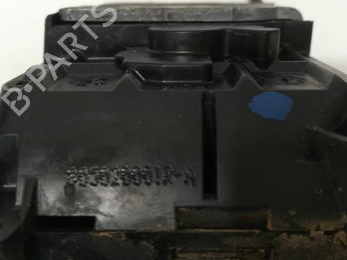 Front right lock RENAULT MEGANE III Grandtour (KZ0/1)  | BP16133238C97 