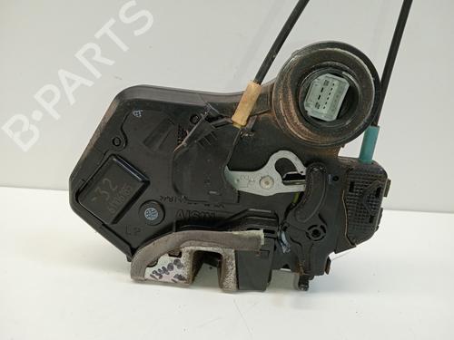 Rear left lock DAIHATSU SIRION (M3_) 1.3 (M301) | BP12282655C100 