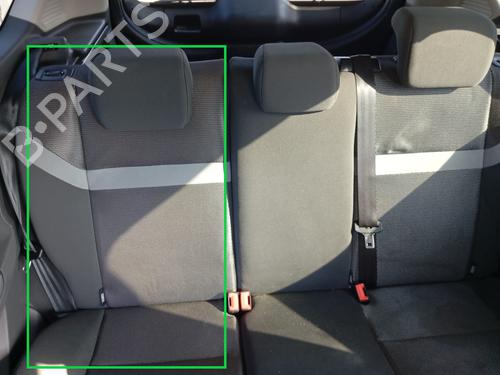 Used Rear seat FORD KUGA I [2008-2012]  20982949