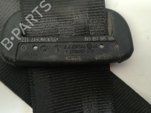 Rear right seatbelt AUDI A3 Sportback (8VA, 8VF) 30 TDI | BP12314698I28 