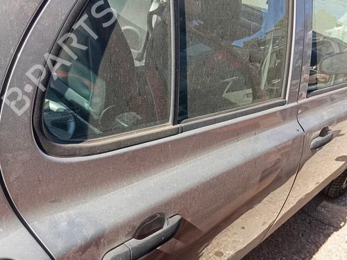 Used Rear right lock NISSAN MICRA III (K12) [2002-2011]  29080373