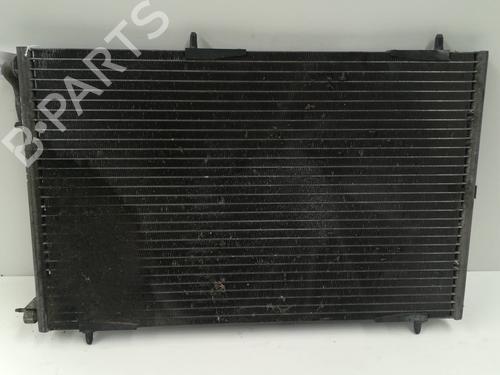 Used AC radiator PEUGEOT 206 Hatchback (2A/C) 1.4 HDi eco 70 (68 hp) 9359849